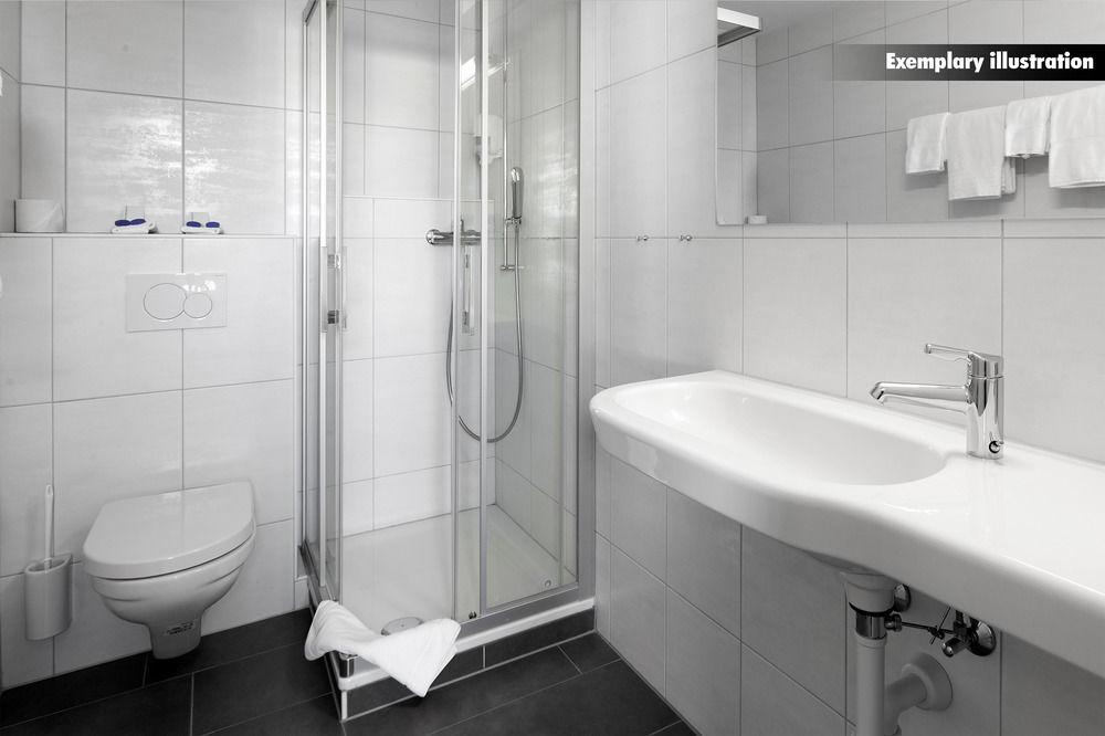 อพาร์ตโฮเต็ล อาเรา-เวสต์ สวิส ควอลิตี Aparthotel Oberentfelden ภายนอก รูปภาพ