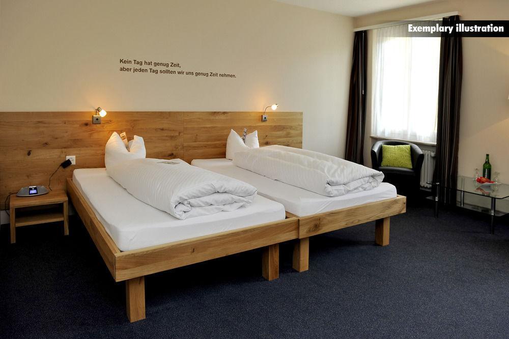 อพาร์ตโฮเต็ล อาเรา-เวสต์ สวิส ควอลิตี Aparthotel Oberentfelden ภายนอก รูปภาพ