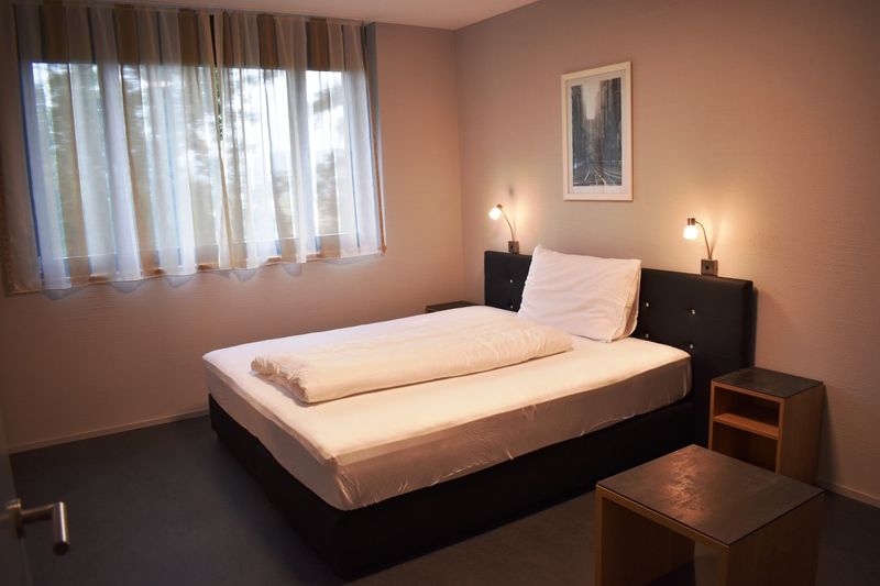 อพาร์ตโฮเต็ล อาเรา-เวสต์ สวิส ควอลิตี Aparthotel Oberentfelden ภายนอก รูปภาพ