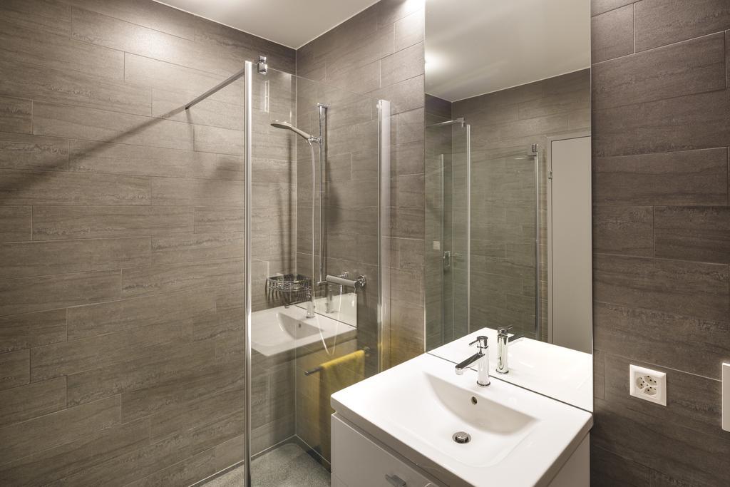 อพาร์ตโฮเต็ล อาเรา-เวสต์ สวิส ควอลิตี Aparthotel Oberentfelden ภายนอก รูปภาพ